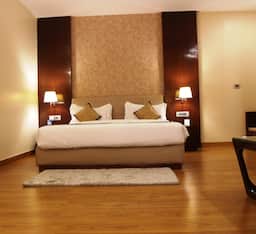 Premier Double Room